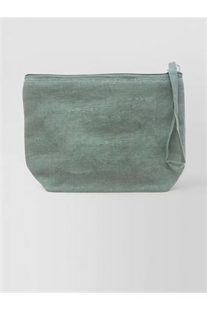 Pochette In Lino Aline MC2 SAINT BARTH | Pochette | ALI000400265L